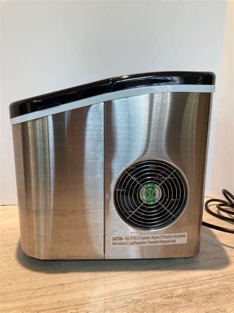 Improvements Ice Maker Intertek Model HSN#606780-810 | eBay