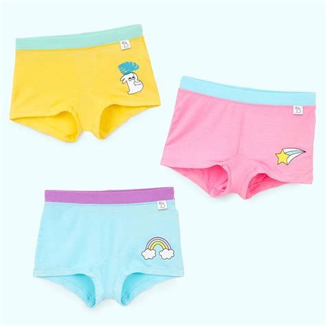 Unisex SuperSoft Underwear for Kids (6m-8y) by SuperBottoms