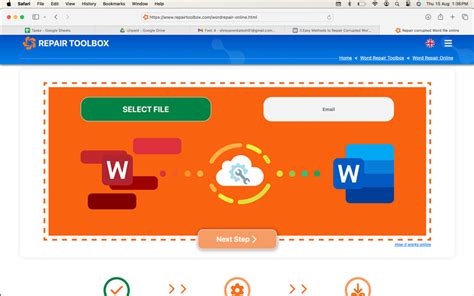 File Repair Software 的图像结果