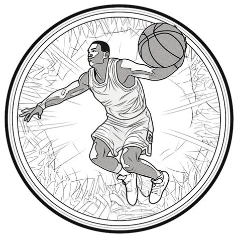 Free Commircal Use Basketball Drawing 的图像结果