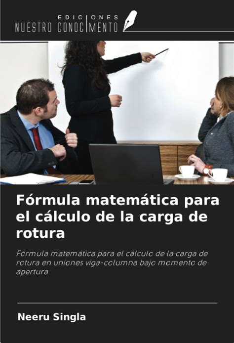 Formula Matematica Para El Calculo De La Carga De Rotura | Desertcart INDIA