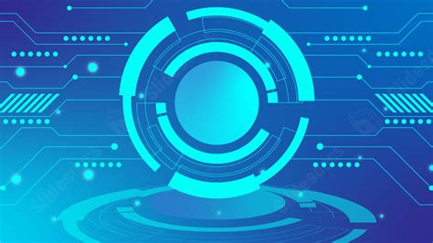 High Technology Slide Background 的图像结果