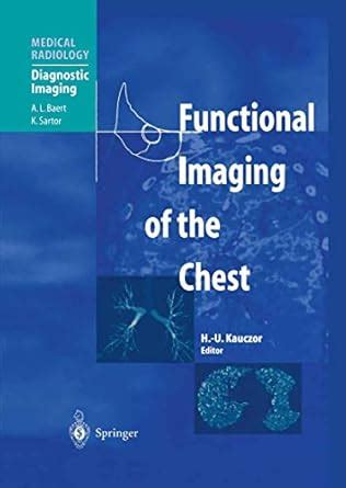 Buy Functional Imaging of the Chest Book Online at Low Prices in India ...