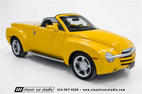 2004 Chevrolet SSR | Classic Car Studio