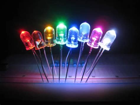 Light-Emitting Diode 的图像结果