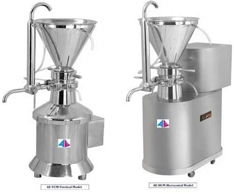 Laboratory Mill - Pharmaceutical Colloid Mill Manufacturer from Ahmedabad