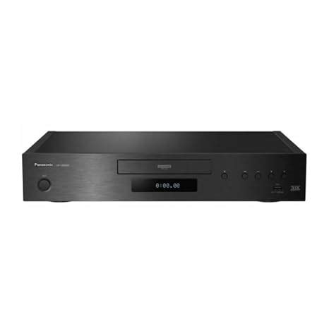 Panasonic DP-UB9000 Reference Class 4K Ultra HD Blu-ray Player with ...