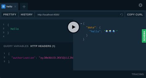 Image result for Authentication Graphql