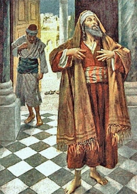 Phillip Medhurst’s Bible in pictures 188 The Pharisee and the Publican ...