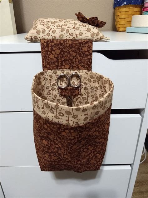 Image result for Thread Catcher with Pin Cushion