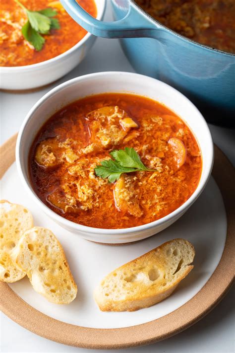 Sopa De Ajo How To Prepare Sopa Castellana, A Must Try Grandmother's