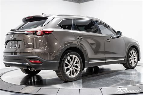 Used 2016 Mazda CX-9 Grand Touring For Sale ($22,493) | Perfect Auto Collection Stock #122979