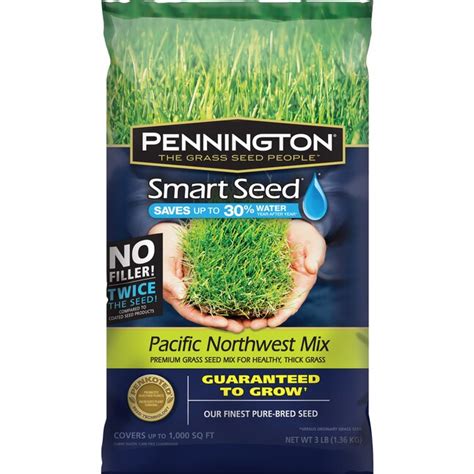 Pennington SMART SEED 3LB PAC NW +2758678 at Lowes.com