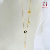 Luxurious 925 Sterling Silver & 18k Gold Plated Jewellery | BREAUTTY