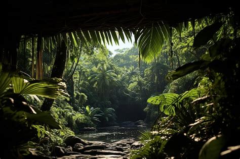 Rainforest 的图像结果
