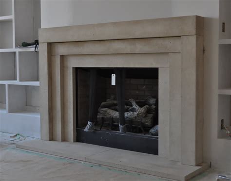 Cast Concrete Fireplace Mantels – Mriya.net