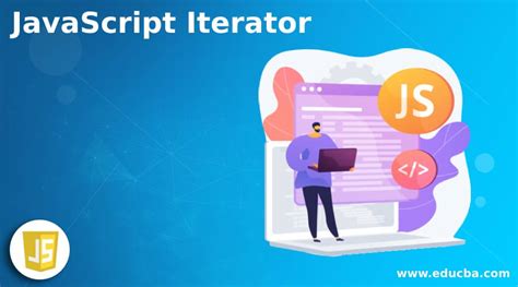 Image result for JavaScript Iterator Loop