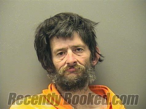 Recent Booking / Mugshot for MICHAEL WAYNE LOGAN in Garland County ...