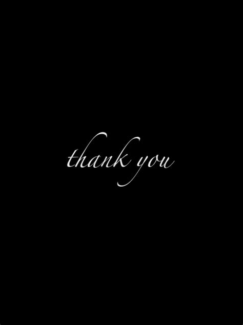 Thank You (2011)