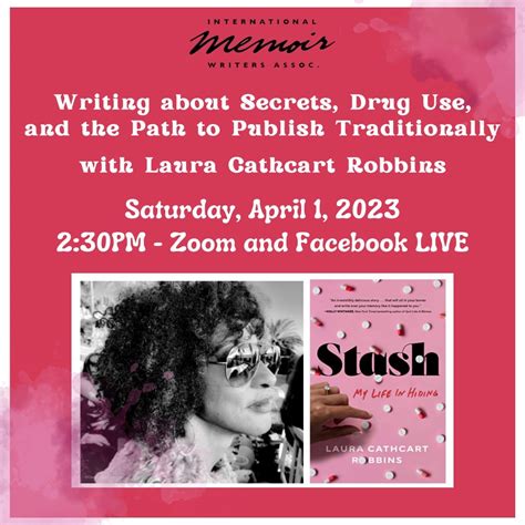 Upcoming Events – San Diego Memoir Writers Association