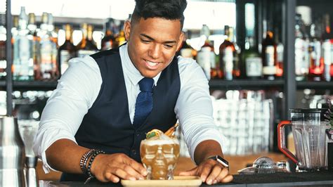 Bartender Job