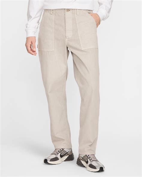 Nike Life Men's Fatigue Pants. Nike.com