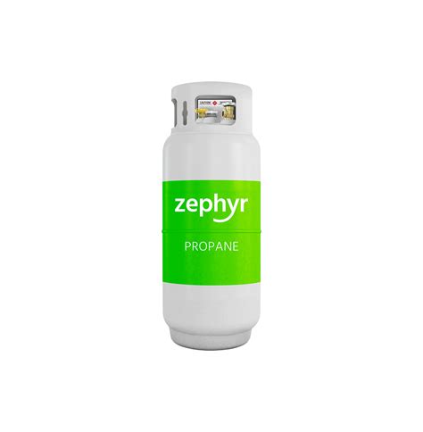 33.5-lb Propane Tank (Liquid) from Zephyr