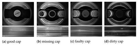 Vision System for Quality Control 的图像结果