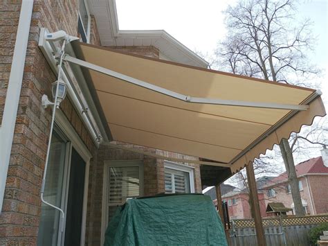 16′ Width X 8′ 6” Projection Retractable Awning | Retractable Awning Store