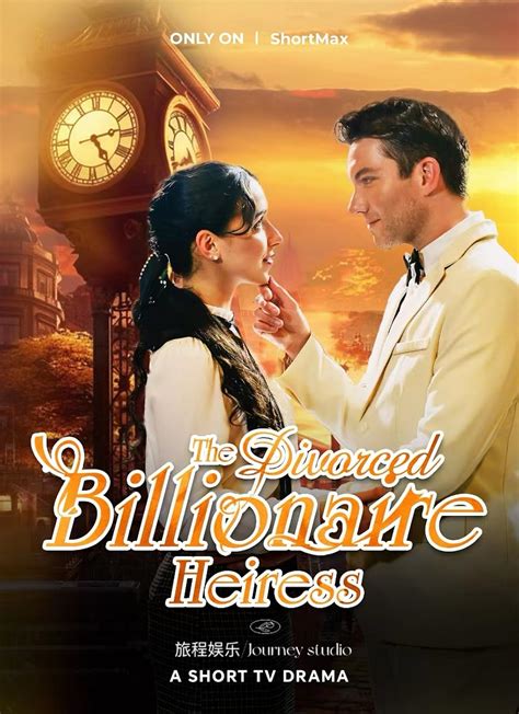 The Divorced Billionaire Heiress (टीवी मिनी सीरीज़ 2024) - IMDb