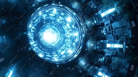 Image result for Metroid Fusion Reactor Core