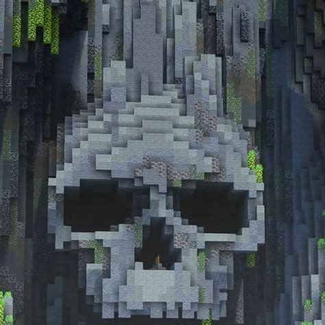 Image result for Minecraft Skull Tutorial