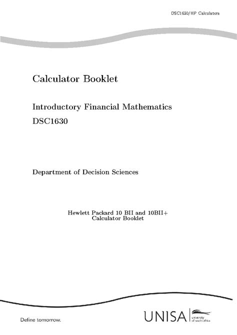 Image result for HP 10bii  Basics