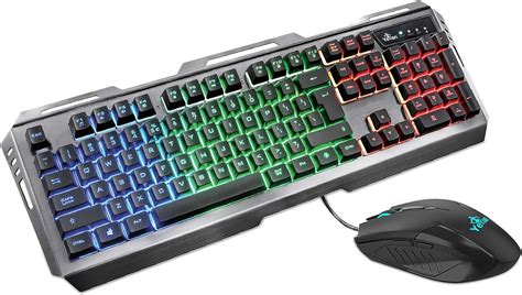 YEYIAN Phoenix 3000 Gaming RGB Keyboard and Mouse India | Ubuy