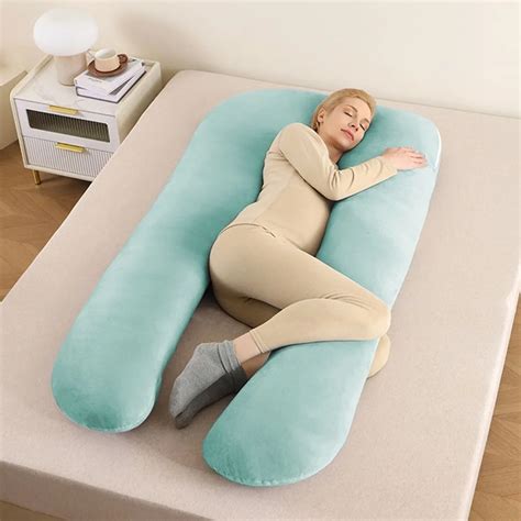 Buy U Shaped Pregnancy Pillow for Full Body Support
