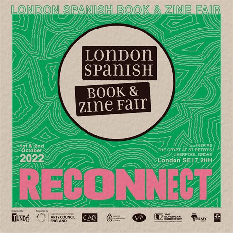 Feria del libro en londres - femiñetas