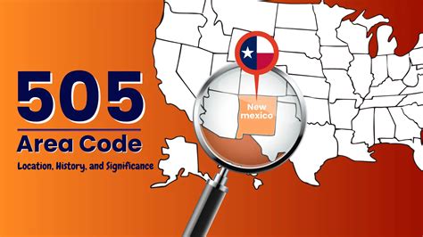 505 Area Code Guide: Location, History, and Cultural Significance