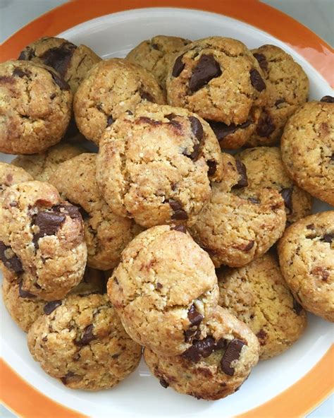 cookie poudre de noisette