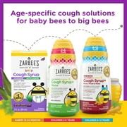 Buy Zarbee’s Kids Cough + Immune Daytime for Ages 2-6 with Honey ...