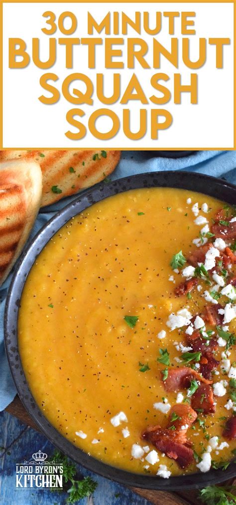 Butternut squash bisque soup – Artofit