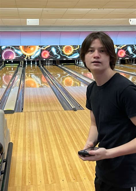 Caleb Virnig » Minnesota Bowling