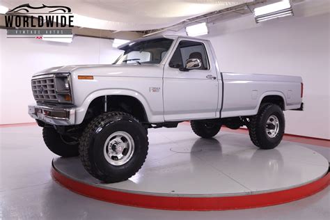 1986 Ford F350 | Worldwide Vintage Autos