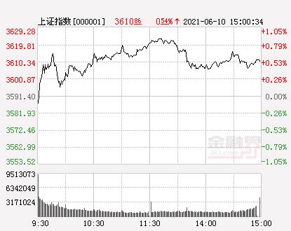 收评：沪指收复3600点创业板指大涨2.43%，国产软件板块爆发，两市成交额再破万亿_涨停