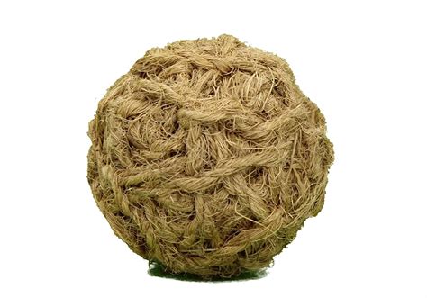 Buy Coco Ball Rope Ball Toy for Small Animals - Dog Balls for ...