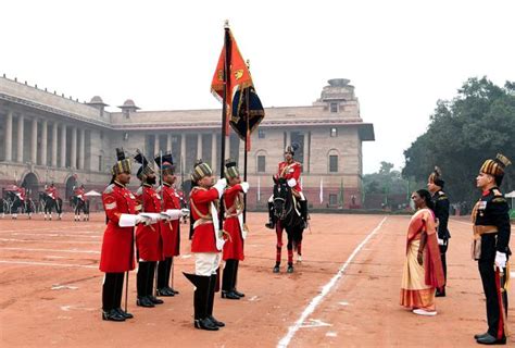President's Bodyguard Is 250! - Rediff.com India News