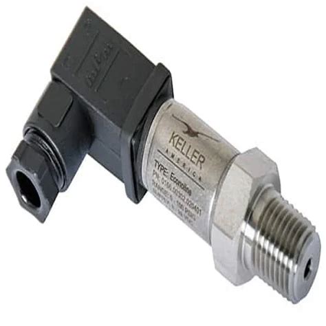 Keller Pressure Transmitters Manufacturer & Supplier in Mumbai,India
