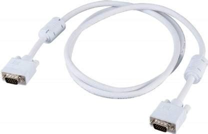 TERABYTE VGA Cable 9 m 9 Meter VGA Cable High Quality 15 Pin Male to ...