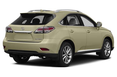2015 Lexus RX 350 - Specs, Prices, MPG, Reviews & Photos | Cars.com