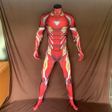 Buy Iron Man Suit Online In India - Etsy India
