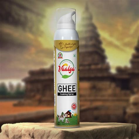 Vaalga Ghee Cooking Spray 200ML